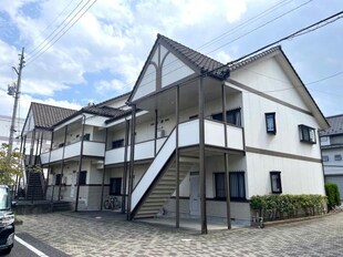 郡山駅 バス15分  八山田下車：停歩11分 2階の物件外観写真